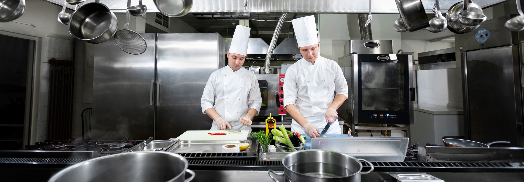 Commercial Kitchen Cleaning