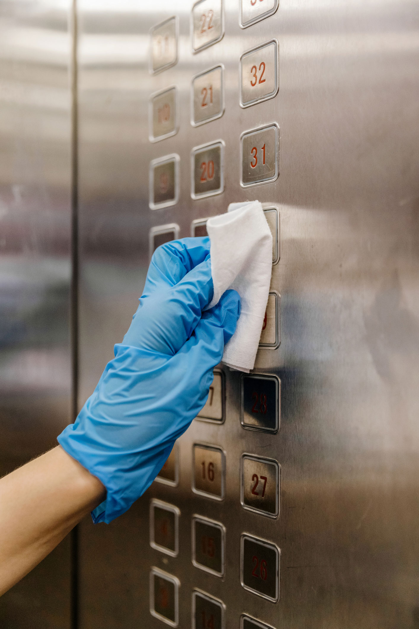 Facility & Industrial Cleaning