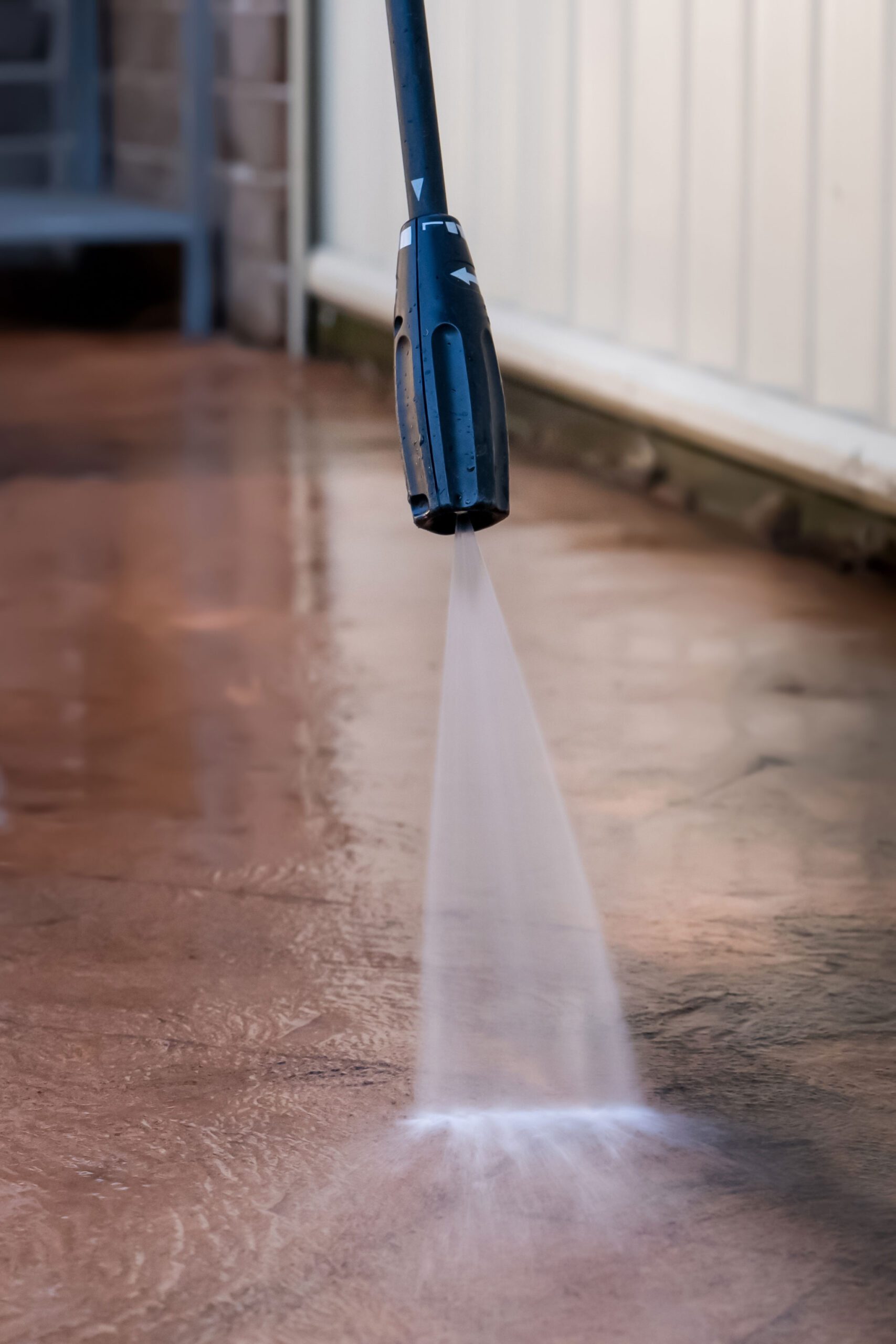 Power Washing