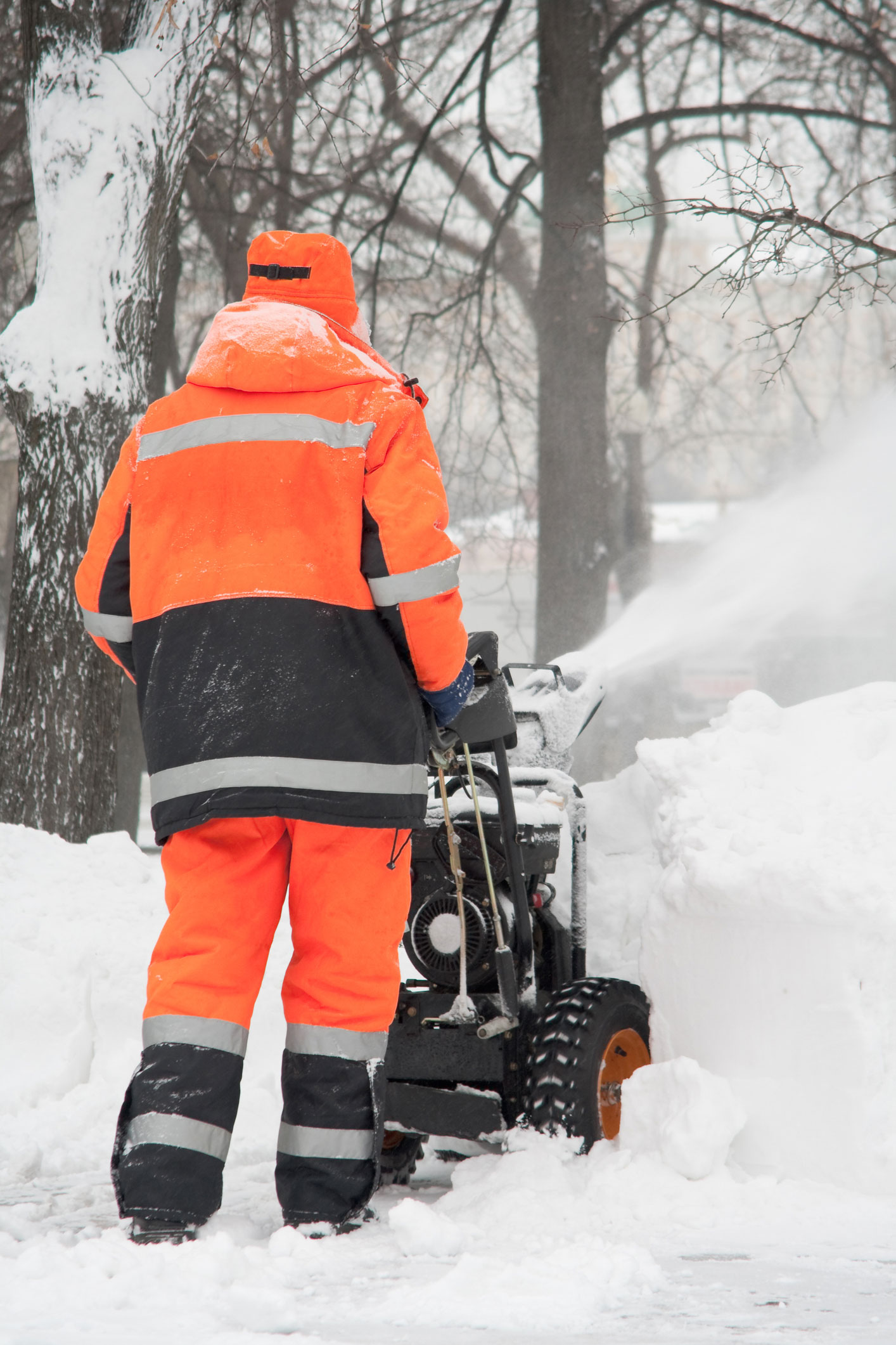 Snow Removal