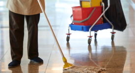 Janitorial-services