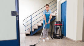 cleaning-the-lobby